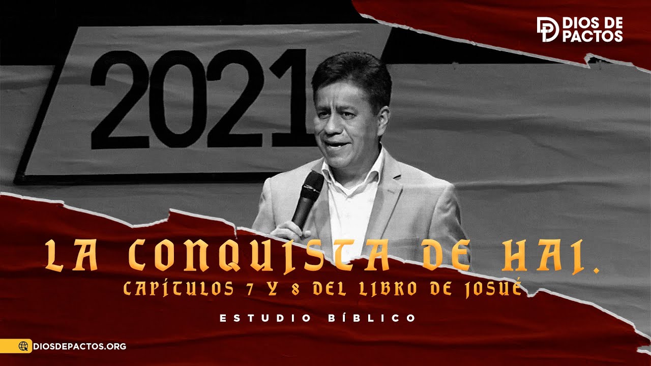 Capítulo 7 y 8 - Libro de Josué