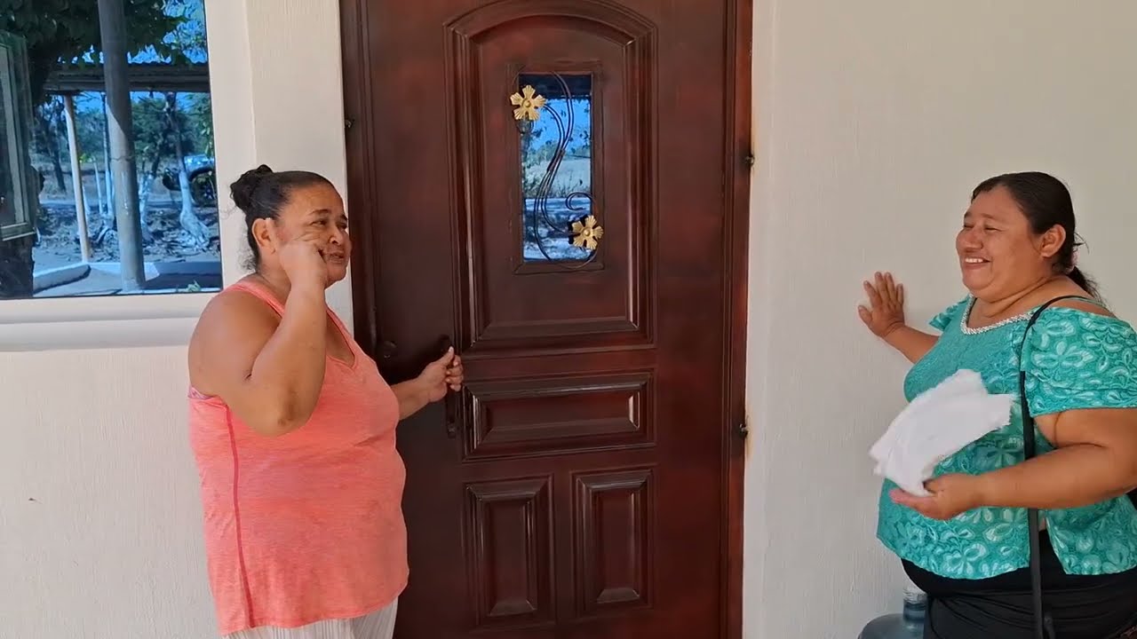 (Dios mio)‼️Lo que Mari no sabia de la CASA del PRIMO😱Esto la dejó sin palabras al LLEGAR.