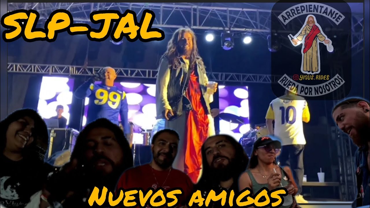 Ruta del peyote, peleas en Zacatecas y Moto Chona Fest.