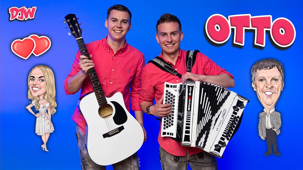 Die jungen Waldensteiner - OTTO (offizielles Video)