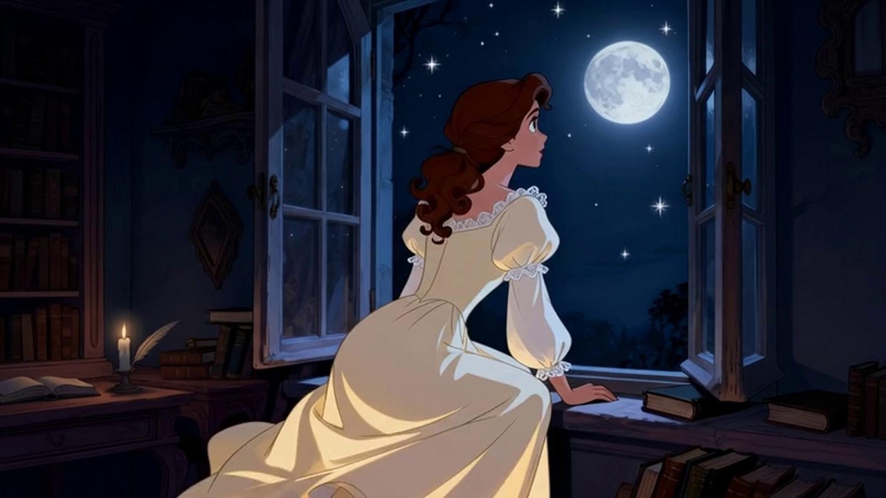 [Playlist] You're a princess in a fairy tale - Disney Princess Vibes