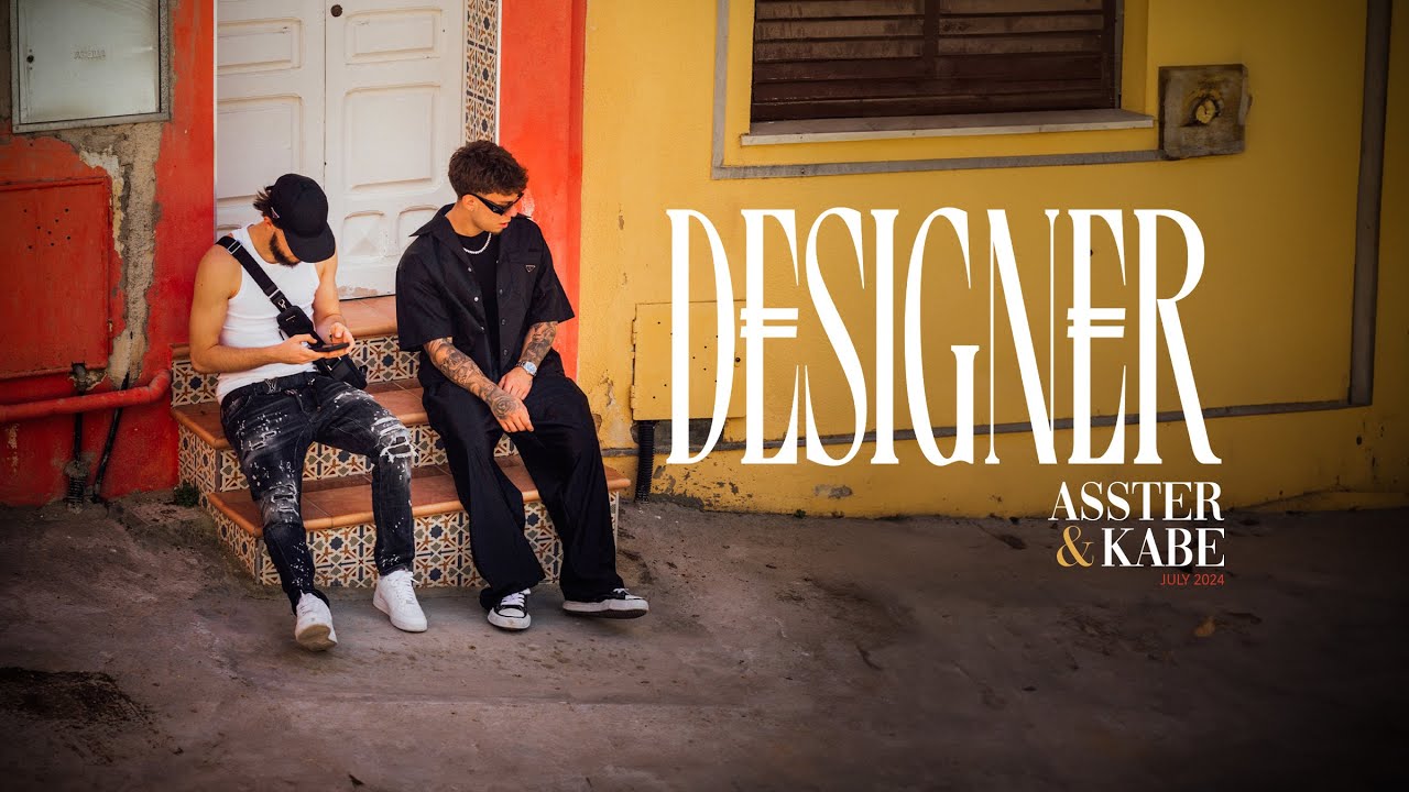 ASSTER x KABE - DESIGNER