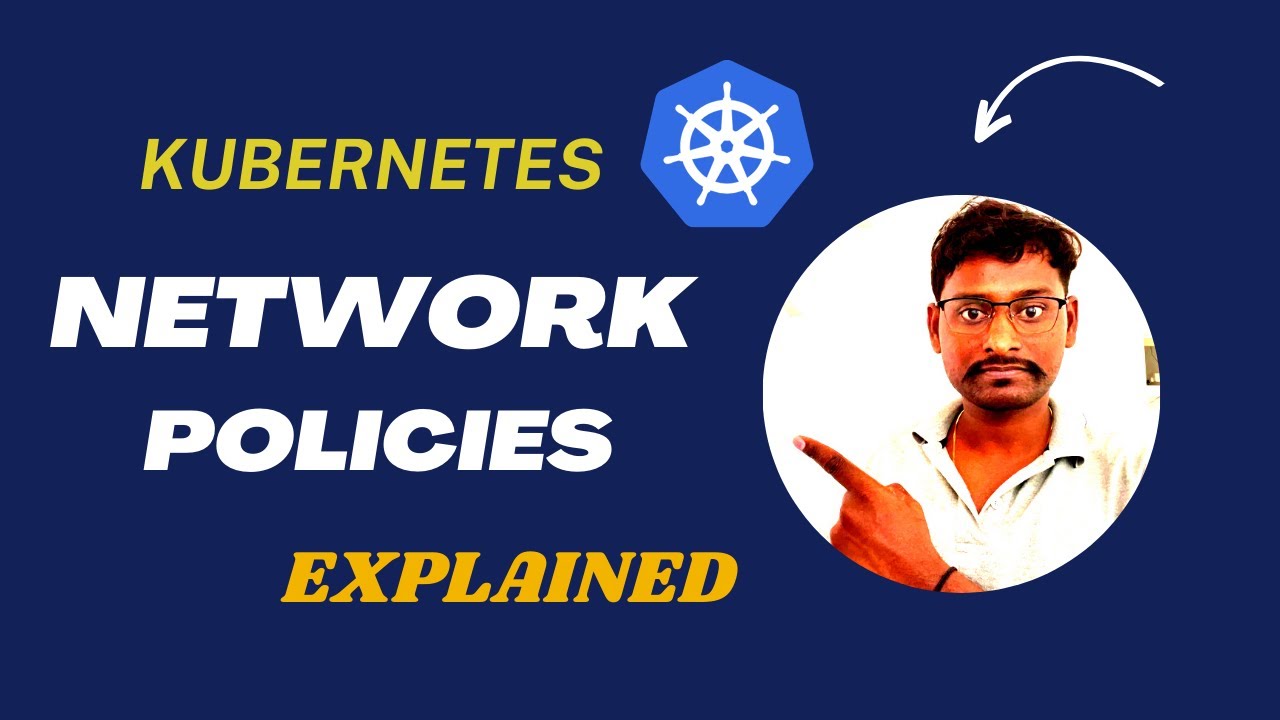 Network Policies в Kubernetes: подробный разбор