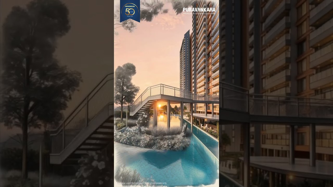 Purva Silver Sky: The luxury pin code of your family in Electronic City Phase 2, Bangalore South