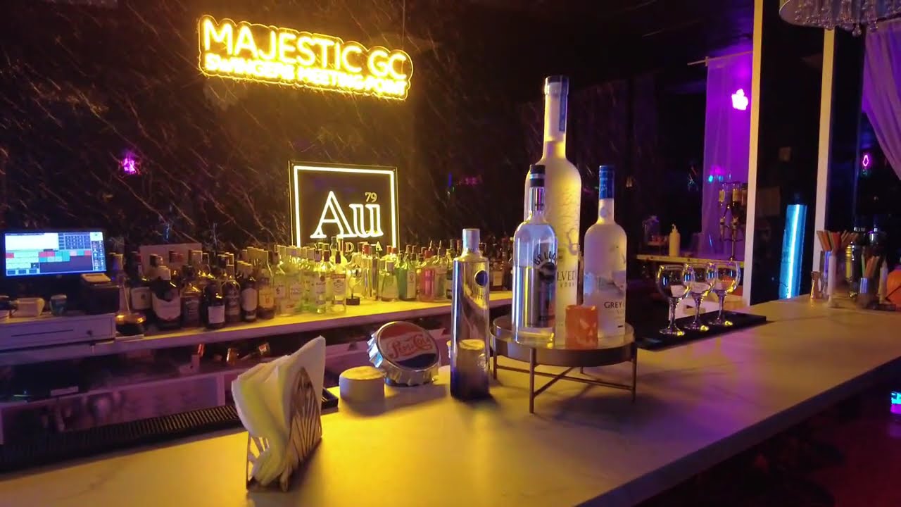 MAJESTIC GC - CC Cita