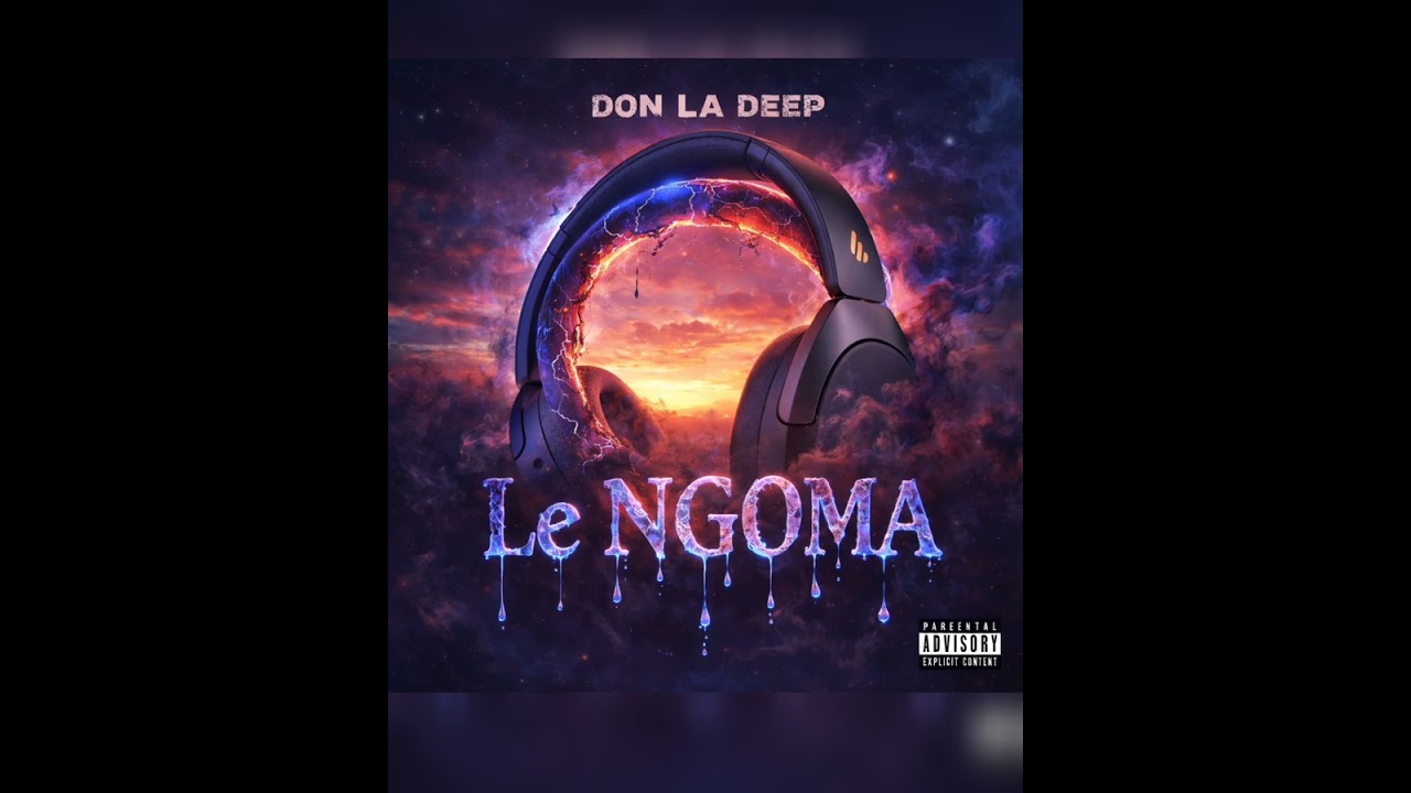 Don la Deep - Le Ngoma - (Main Mix) 