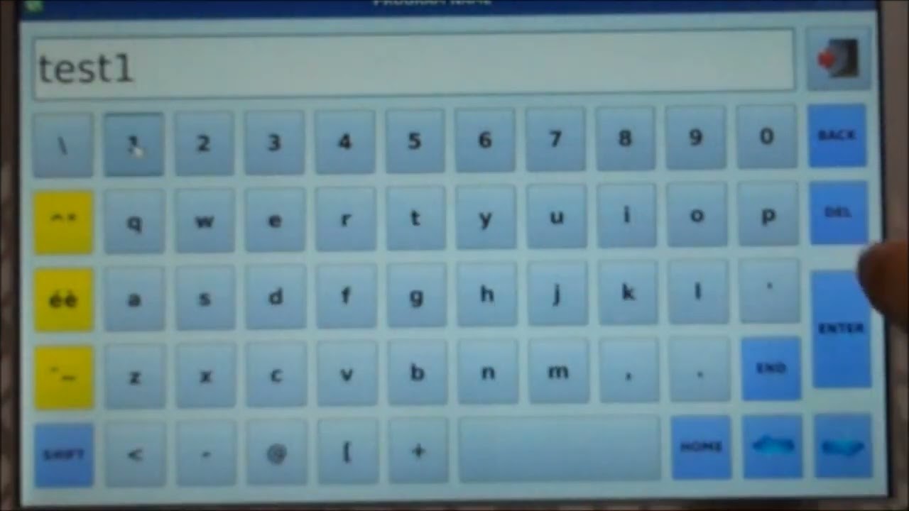 Omal Velox 1300 - Demo