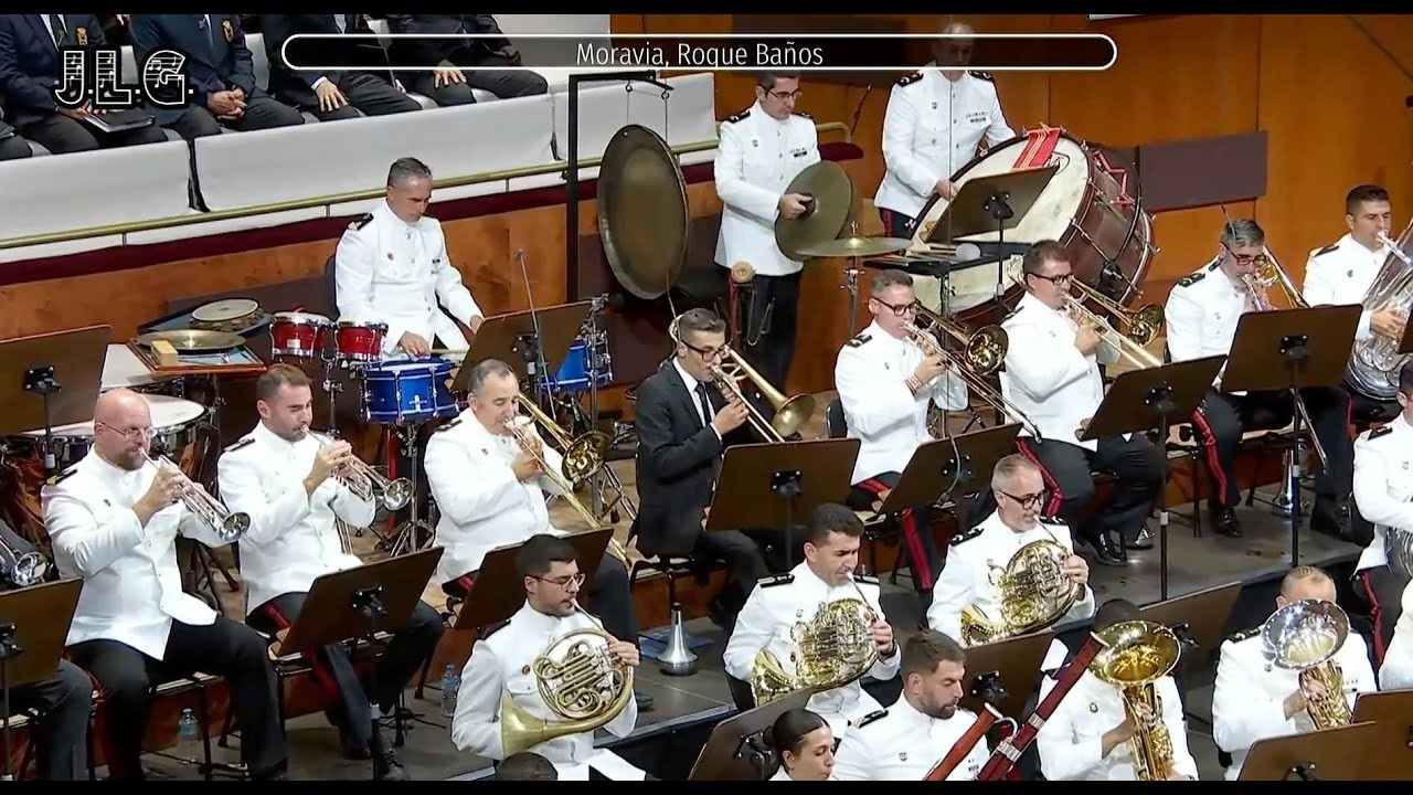 Banda de Música de la Agrupación de Infantería de Marina- 