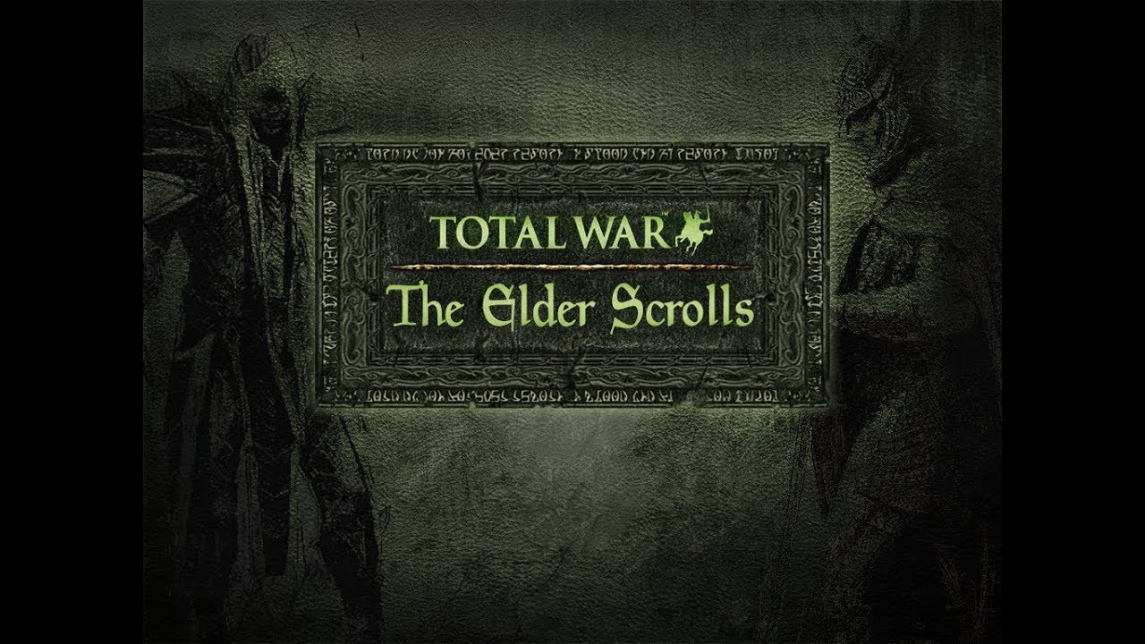 The Elder Scrolls: Total War 2.0 teaser