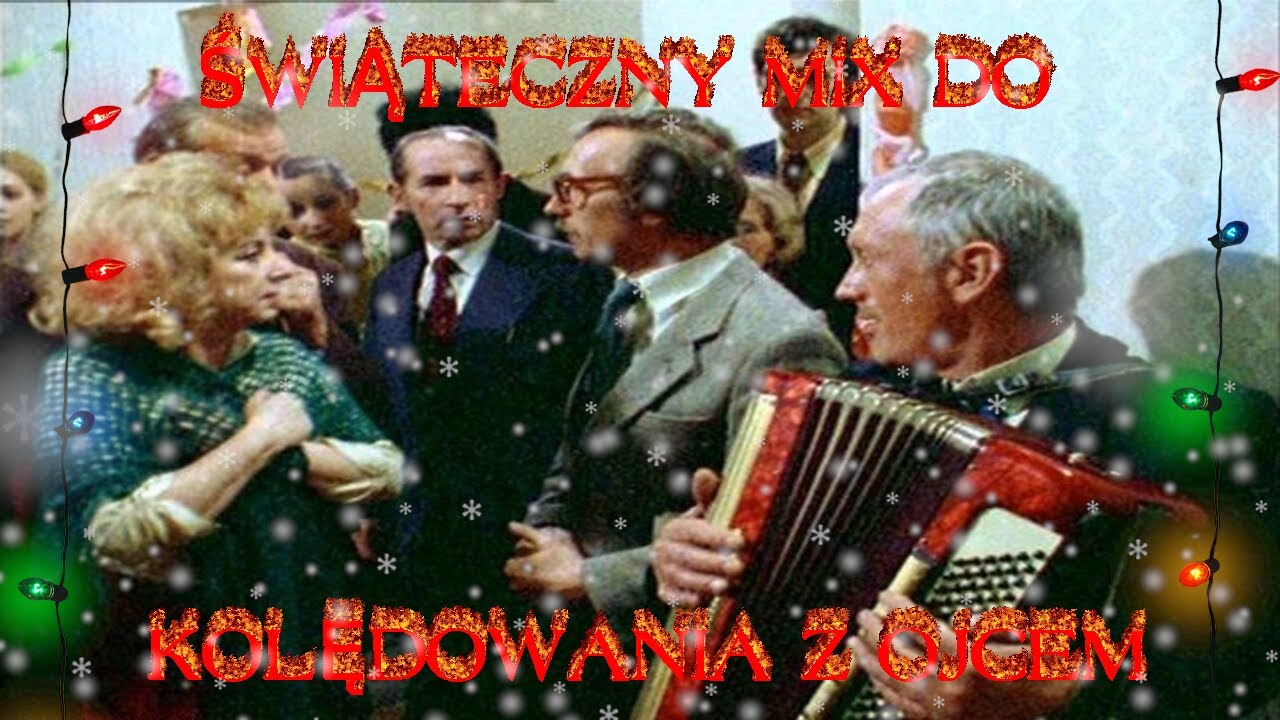 █▬█ █ ▀█▀  ŚWIĄTECZNY MIX DO KOLĘDOWANIA Z OJCEM