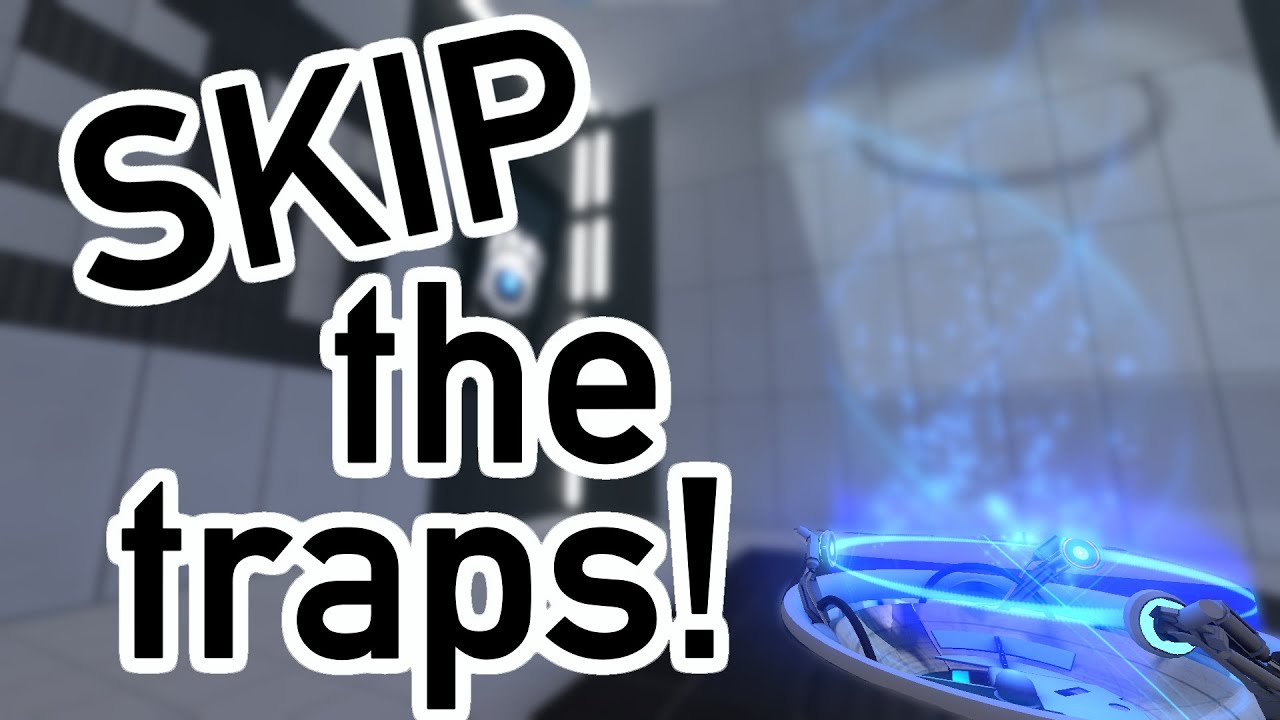 How Speedrunners Skip 