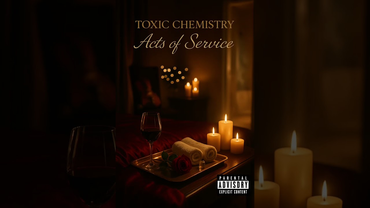 Toxic Chemistry - Acts of Service ( Official Audio )
