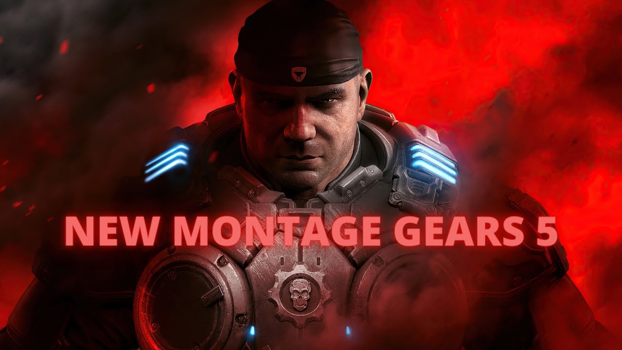 Remake Gow5 montage