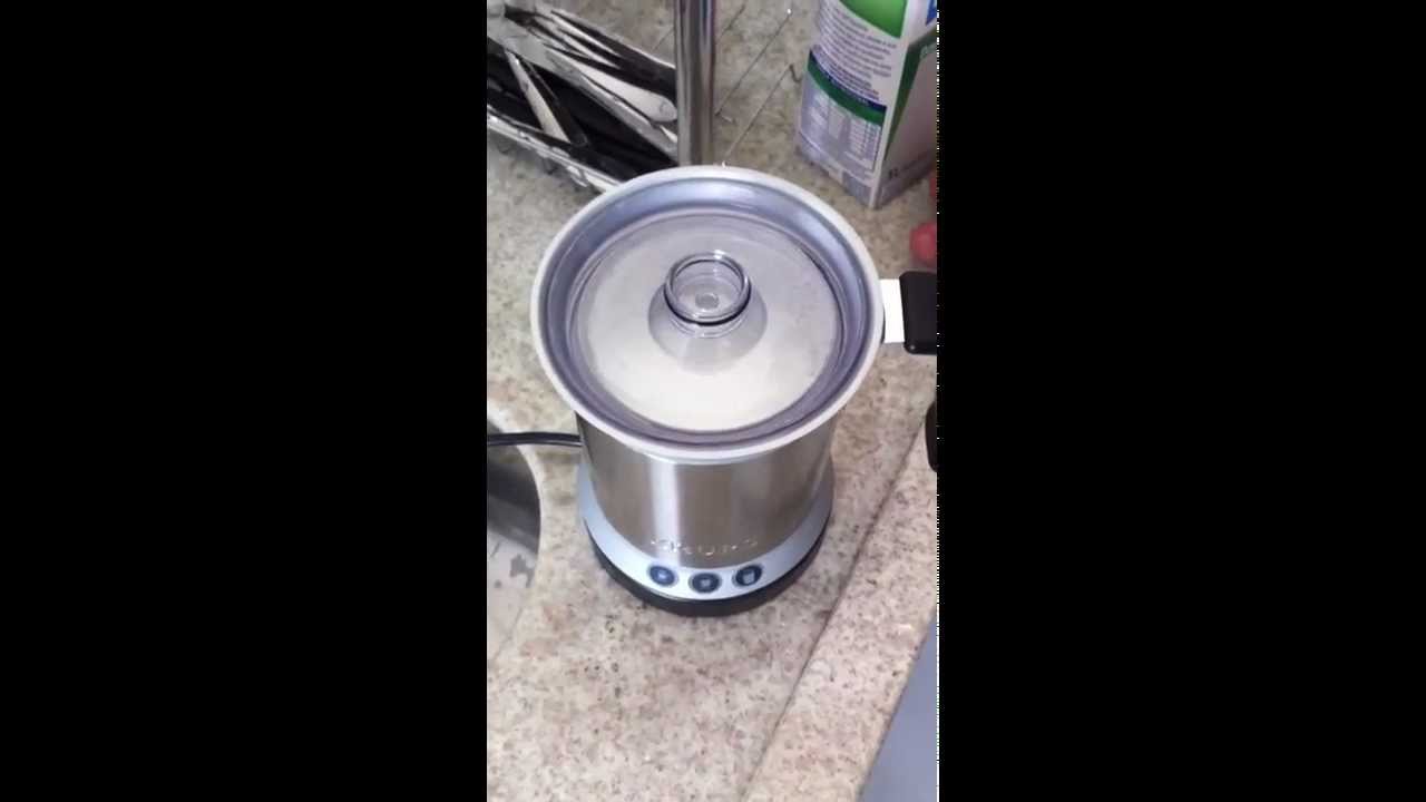 Krups - Automatic Milk Frother XL2000