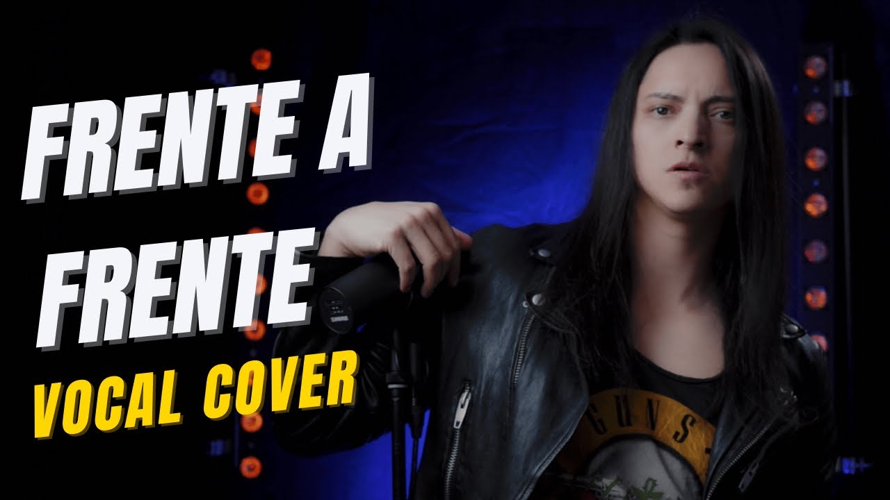 Frente a Frente  cover by Juan Carlos Cano