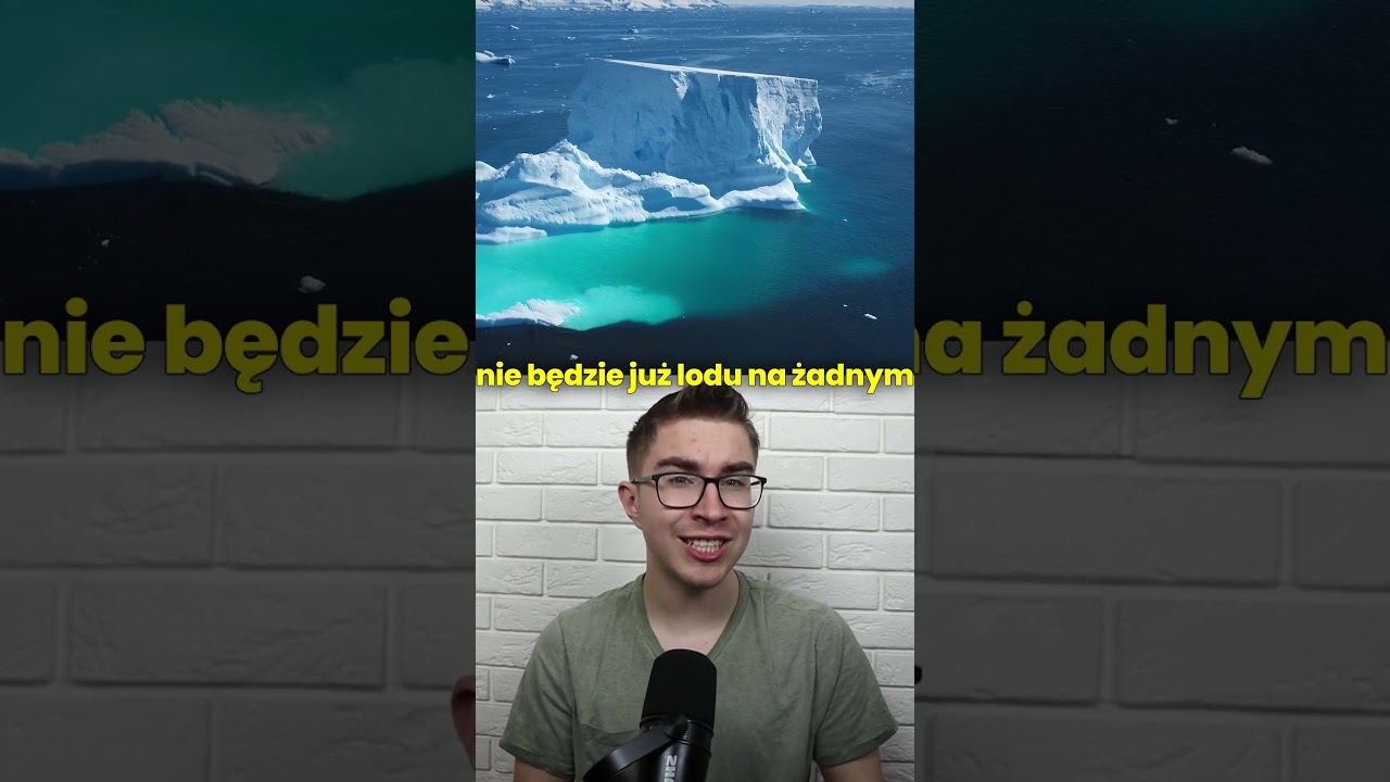 Co gdy świat ociepli się o 5 stopni?