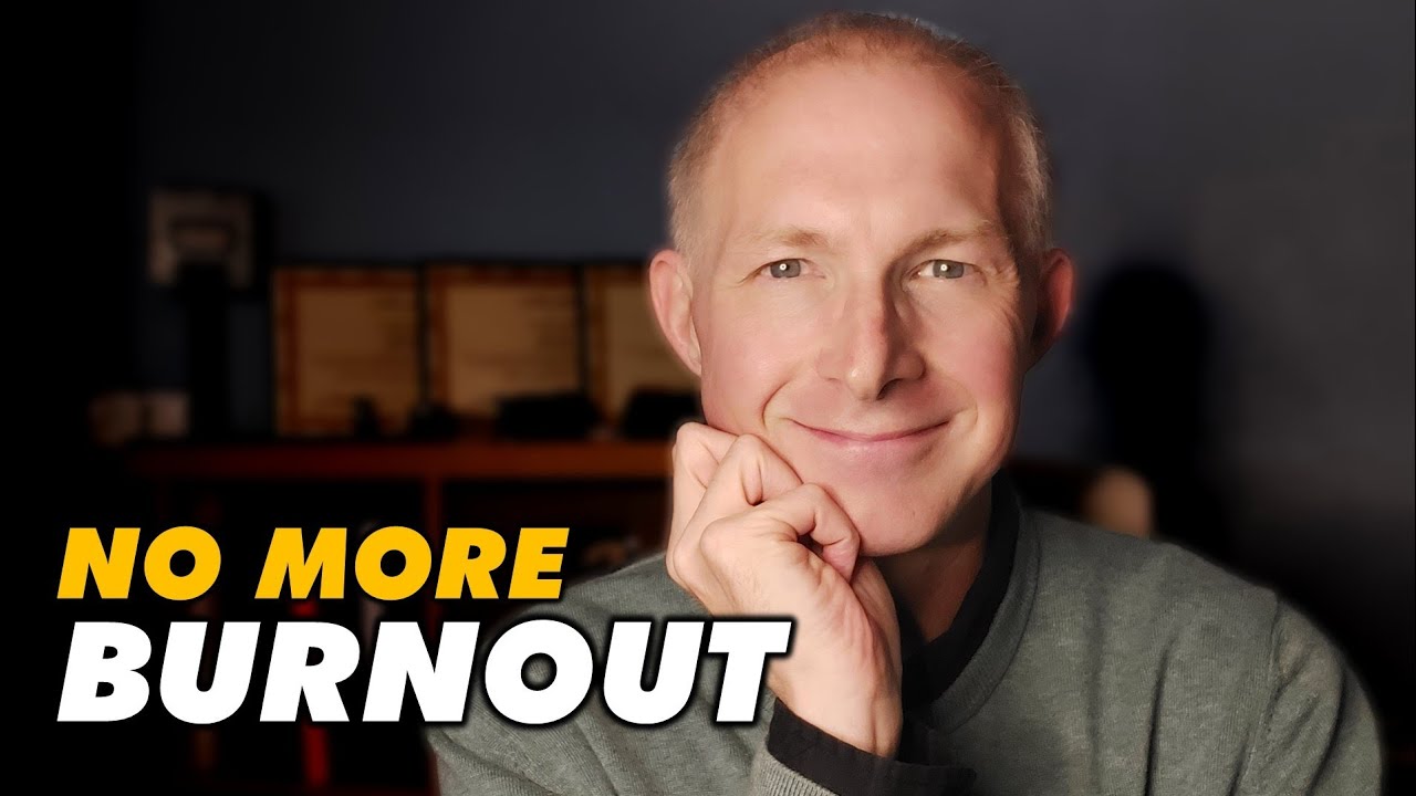 Five Easy Ways to Avoid Burnout at Work