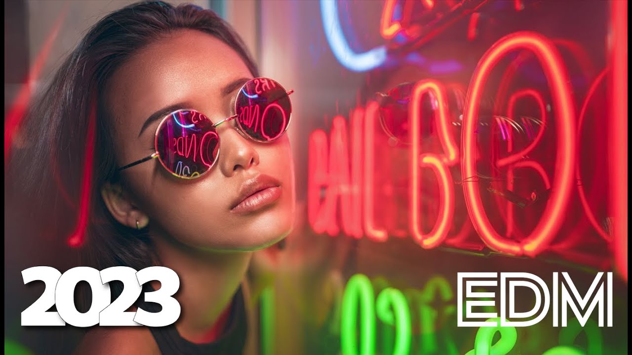 EDM Blast 🔥 2023's Ultimate Electronic Dance Music Collection 🎧 EDM Music Mix 2023