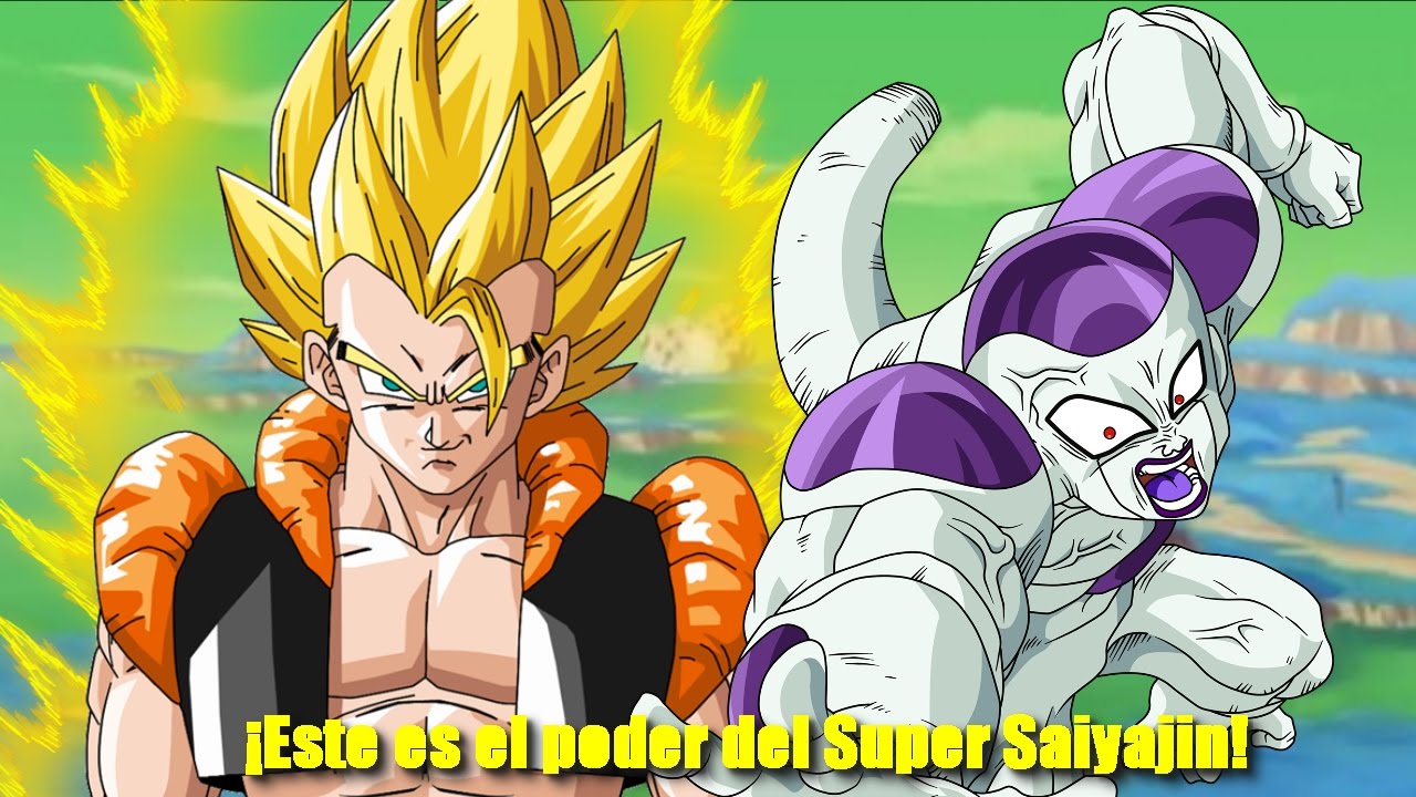 ¿Que hubiera pasado si Vegetto y Gogeta eran hermanos de Goku y Vegeta? | Teoria (Parte 2)