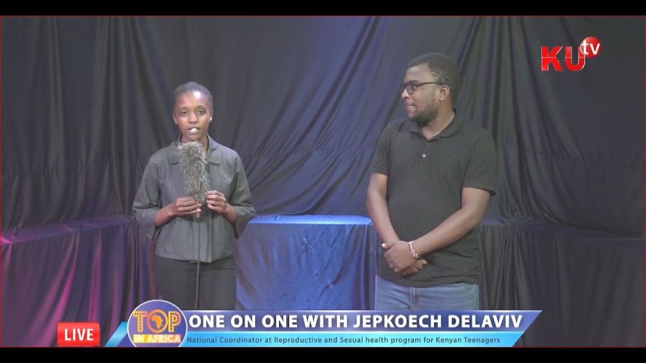One-on-One with RESPEKT ( Reproductive and Sexual Health Program for Kenyan Teenagers)