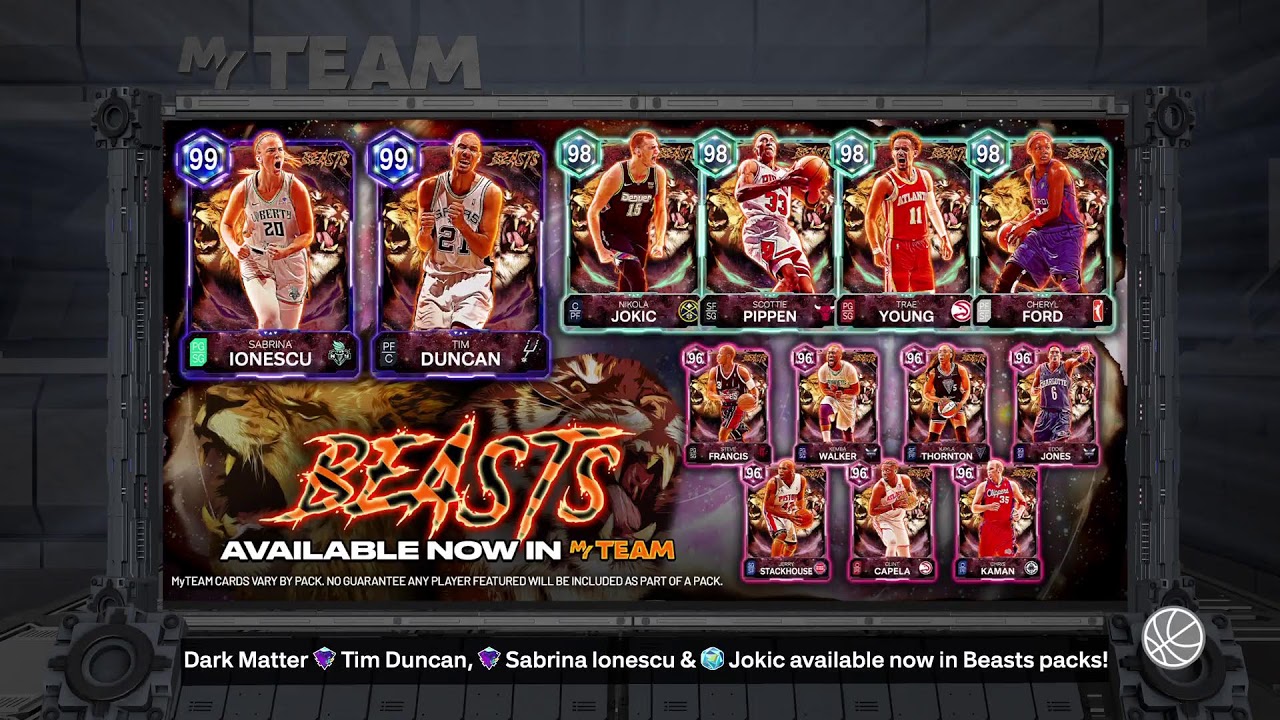 2k26 Best Myteam Player