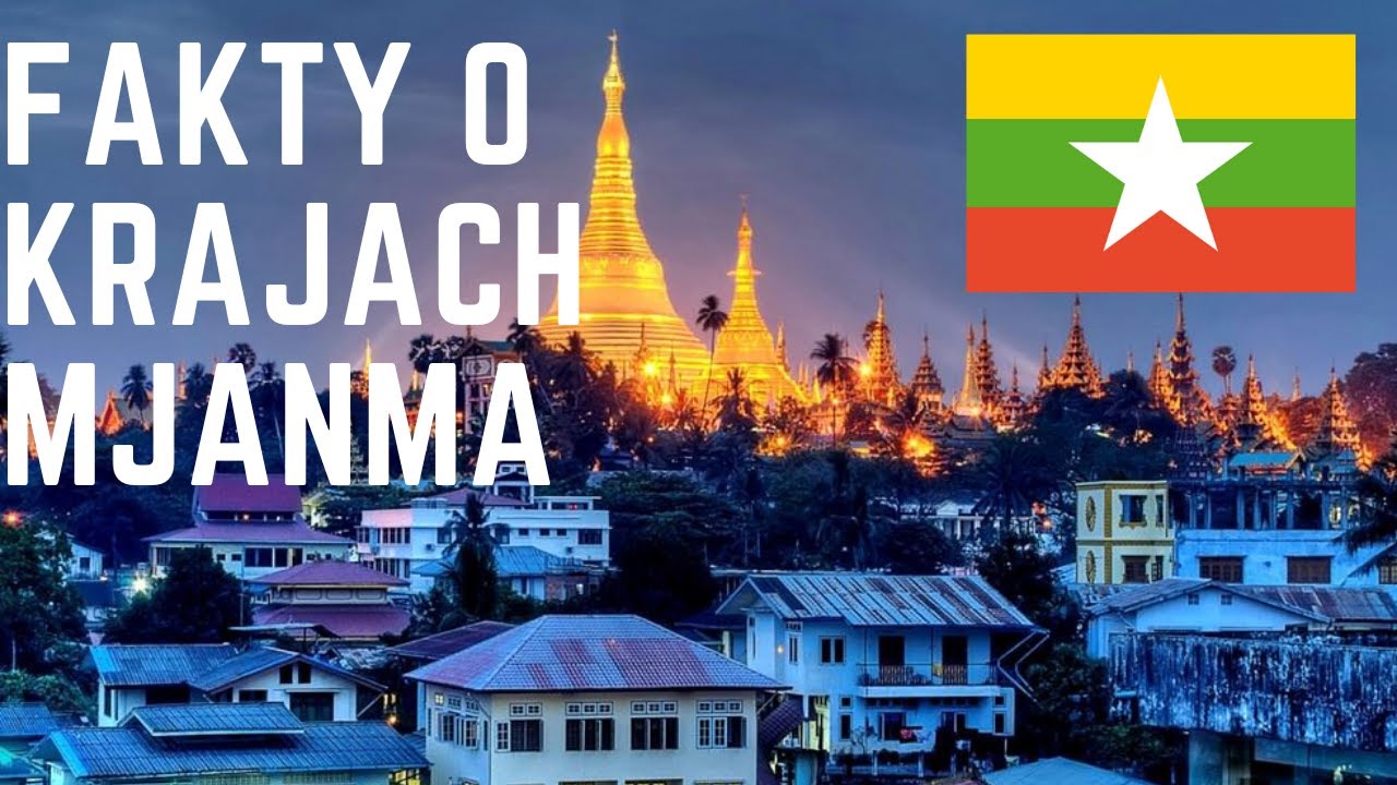 Fakty o krajach - Mjanma 46