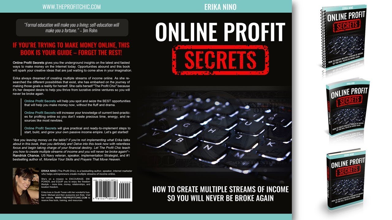 Final Book Publishing Coaching w/Erika Nino (100-days Challenge)