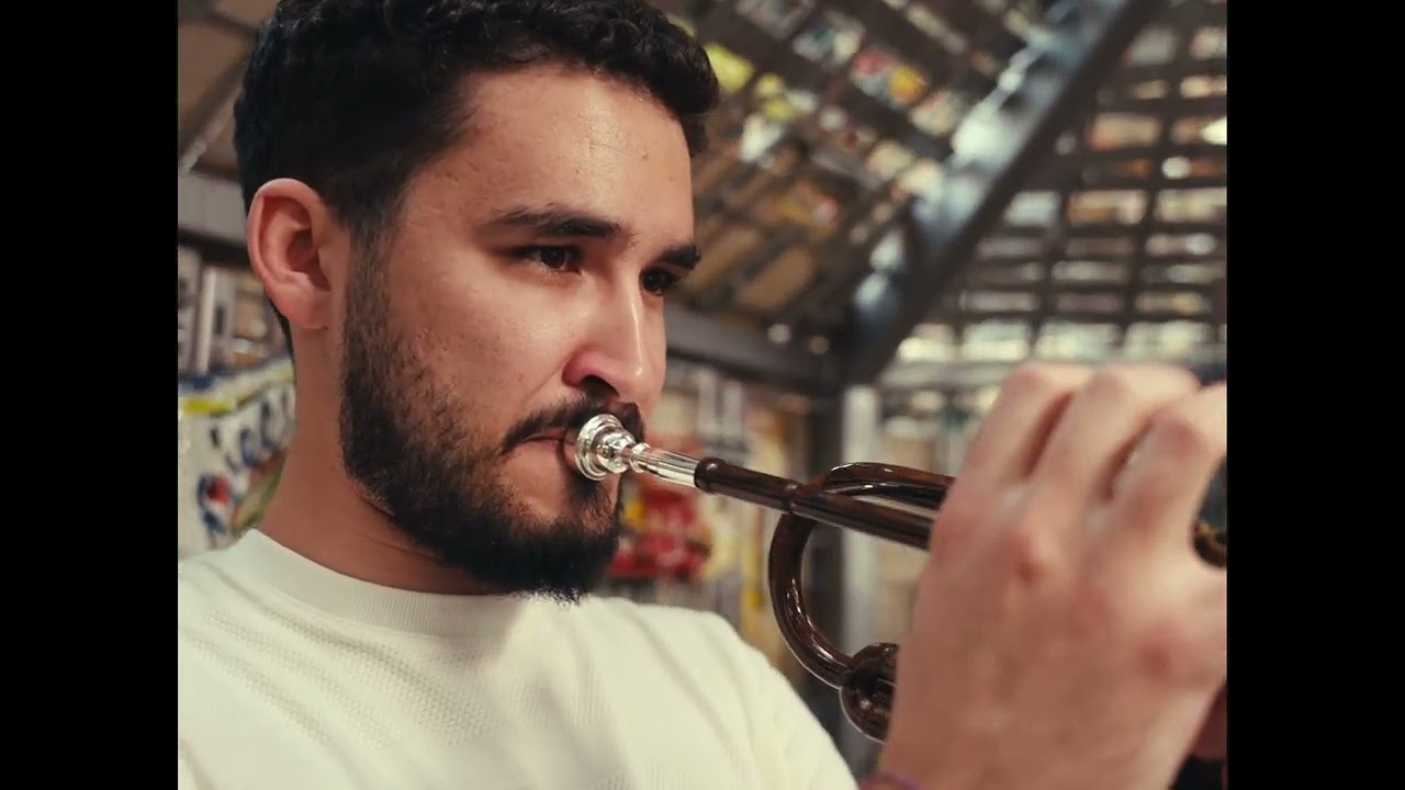 Shems Bendali Quintet - Bled Runner