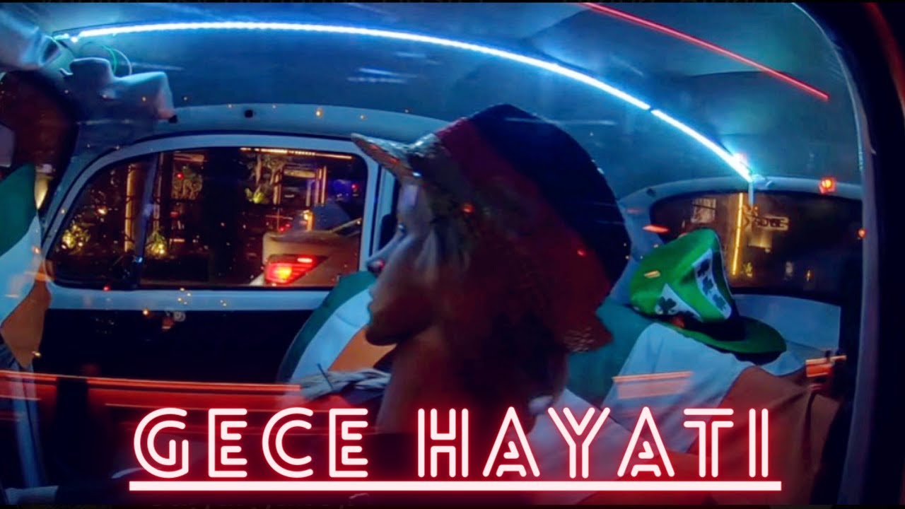ARNAVUTLUK - TİRAN GECE HAYATI!