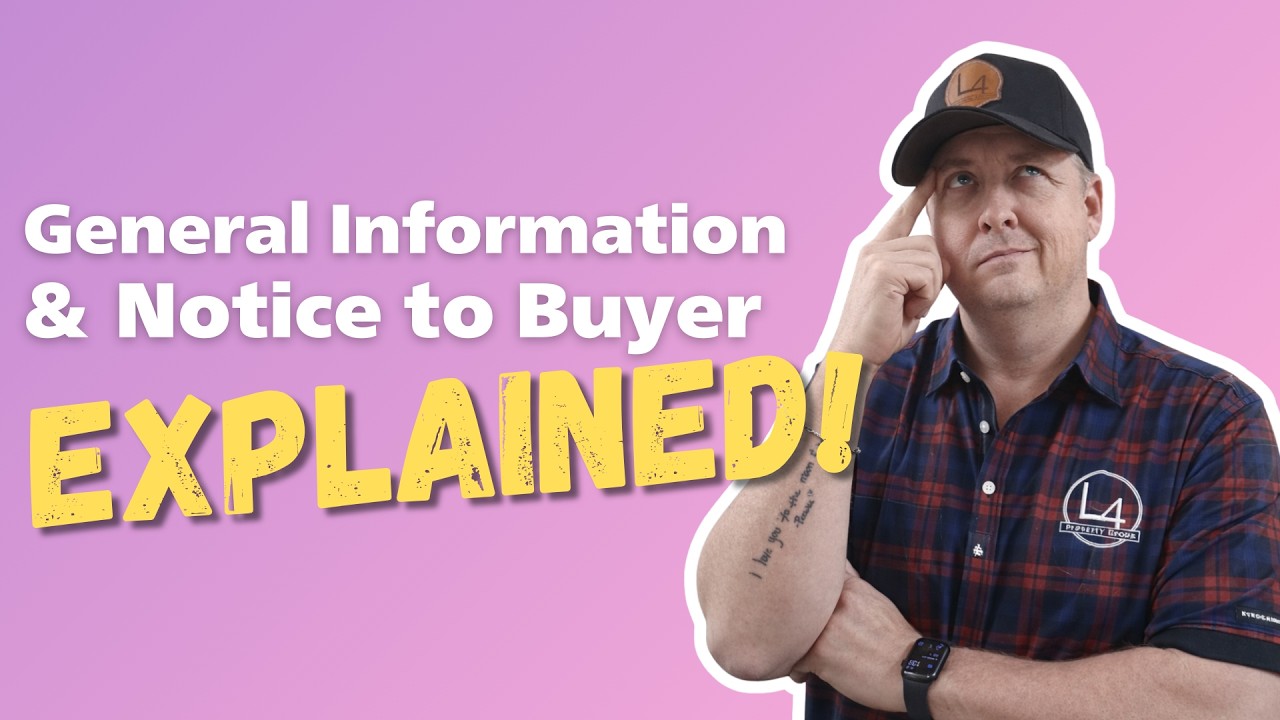 General Information Consumer Notice