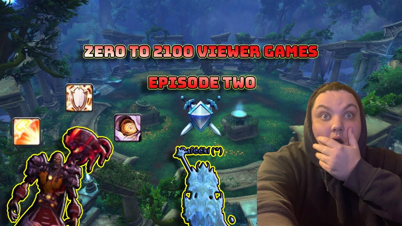 ZERO TO 2100 WITH VIEWERS ONLY EPISODE 2 WE FOUND AN INSANE BOOMY 10.2.5 2v2 Arena