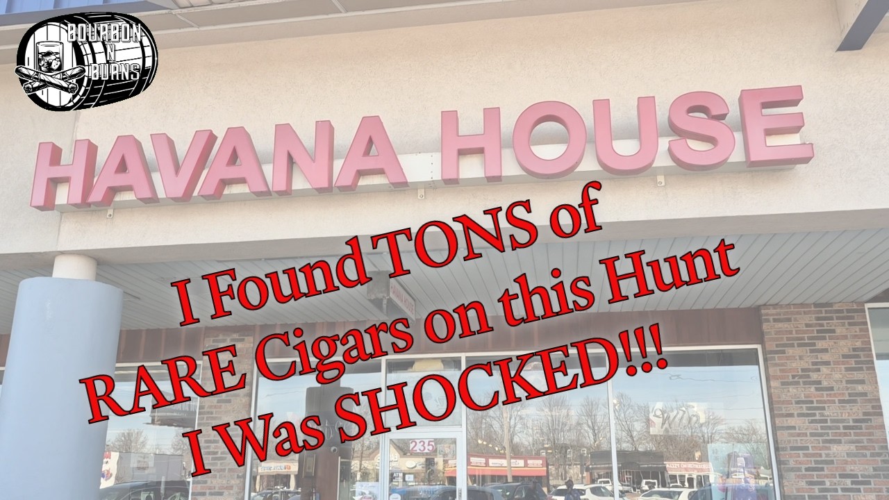 Охота за сигарами в Another Havana House — второй магазин ЛУЧШИЙ???