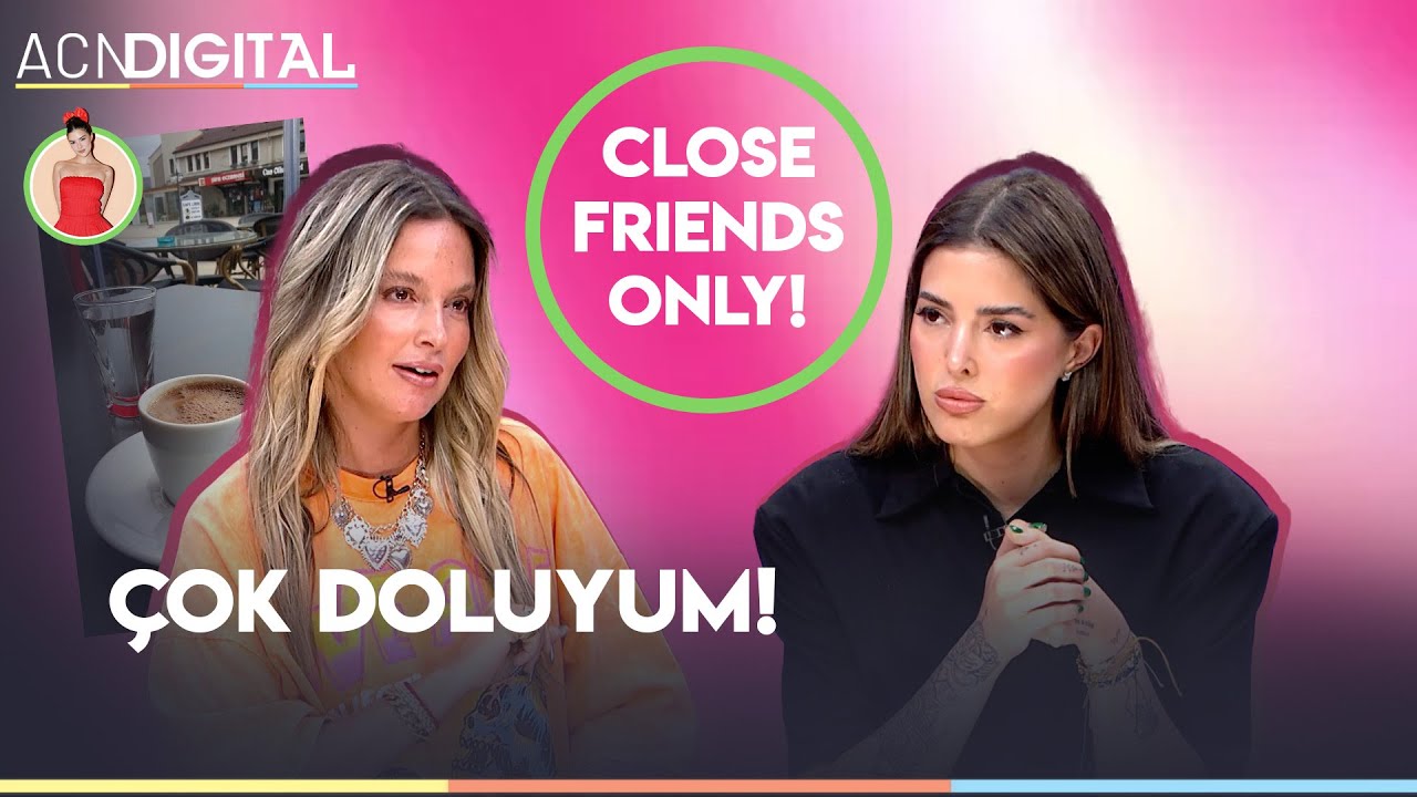 Aramak Yasak, Story Atmak Serbest | Çok Doluyum!