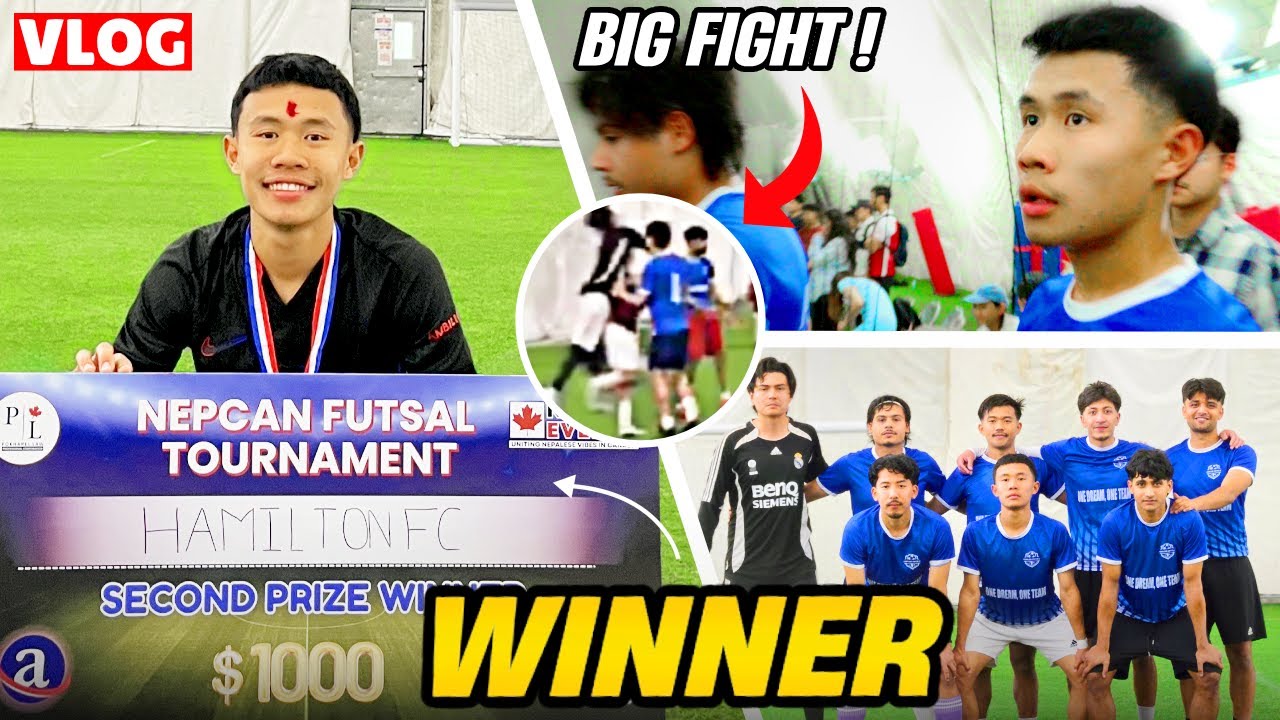 1st Runner Up 🤑($1000) // Huge Fight Breakout//