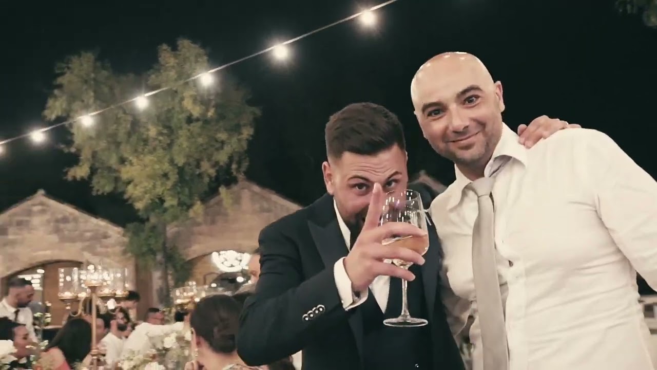 WEDDING CASINA CALò