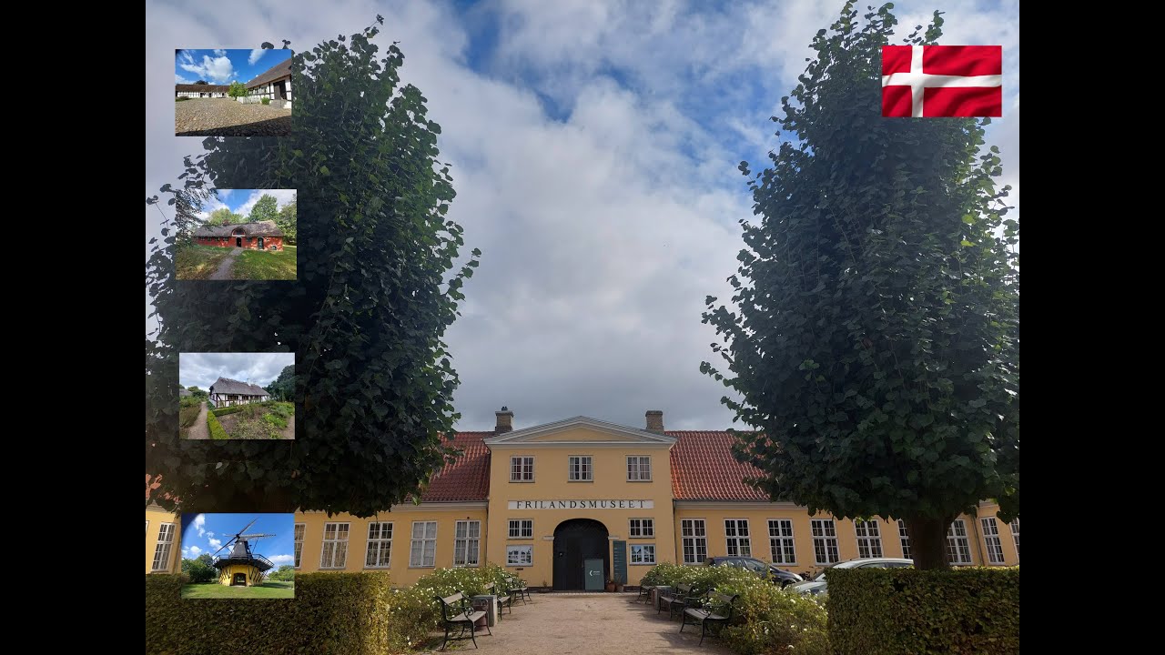 Frilandmuseet Lyngby, Denmark / Open Air Museum Lyngby, Denmark