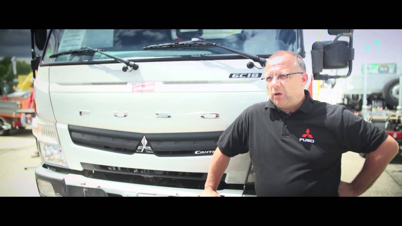 Interview mit Thomas Tanner (Knoblauch GmbH) und Alfons Roder (Maytec) auf der Demopark 2013