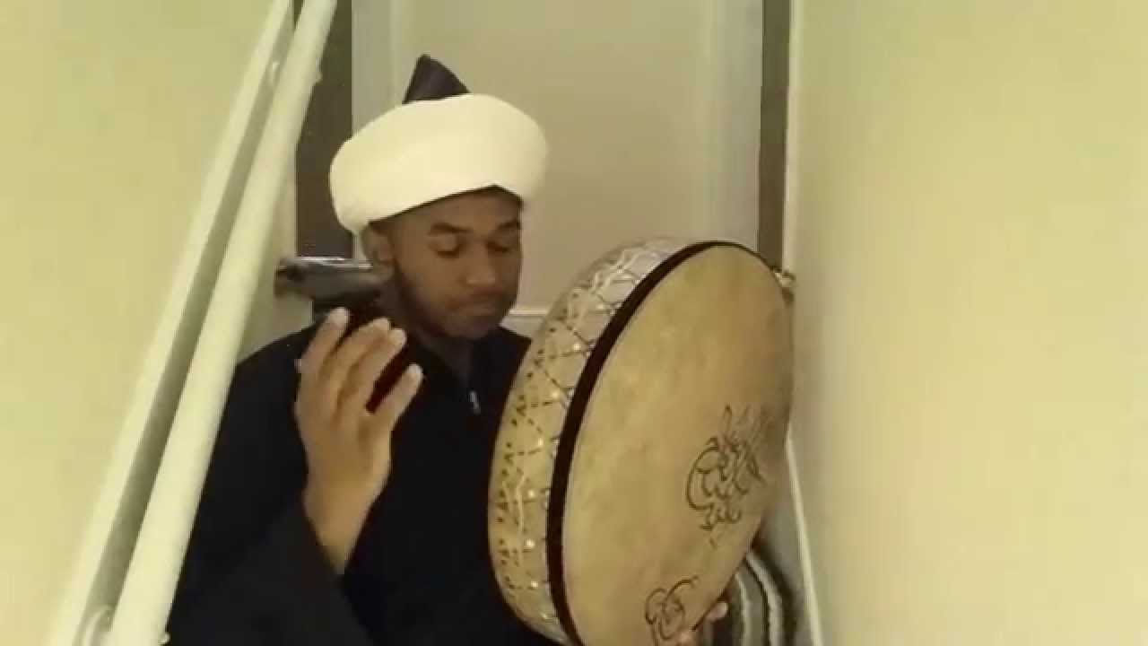 How to play the Duff  - Ya Imam al Rusli