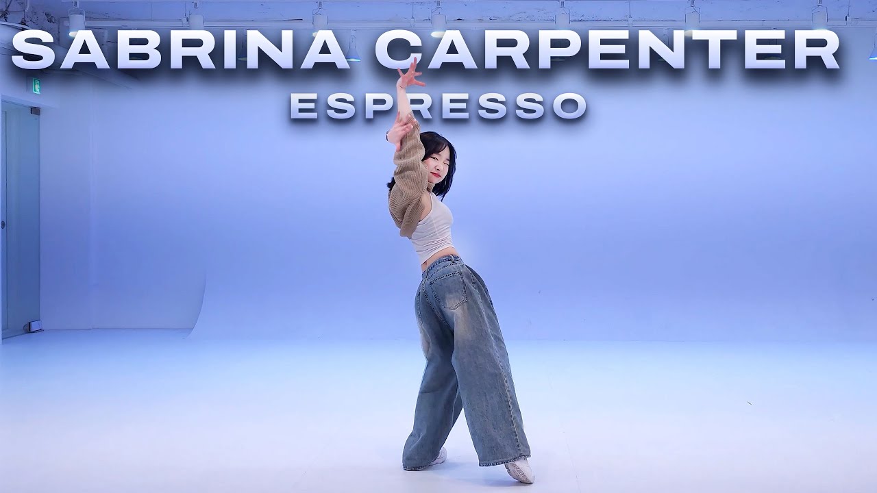 Sabrina Carpenter - Espresso｜LINGLING Choreography