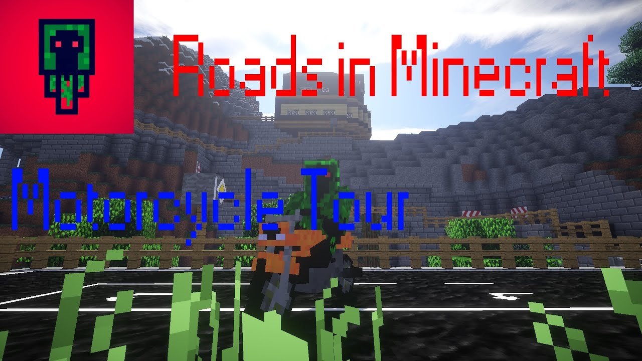 The hungry biker [Full-HD]