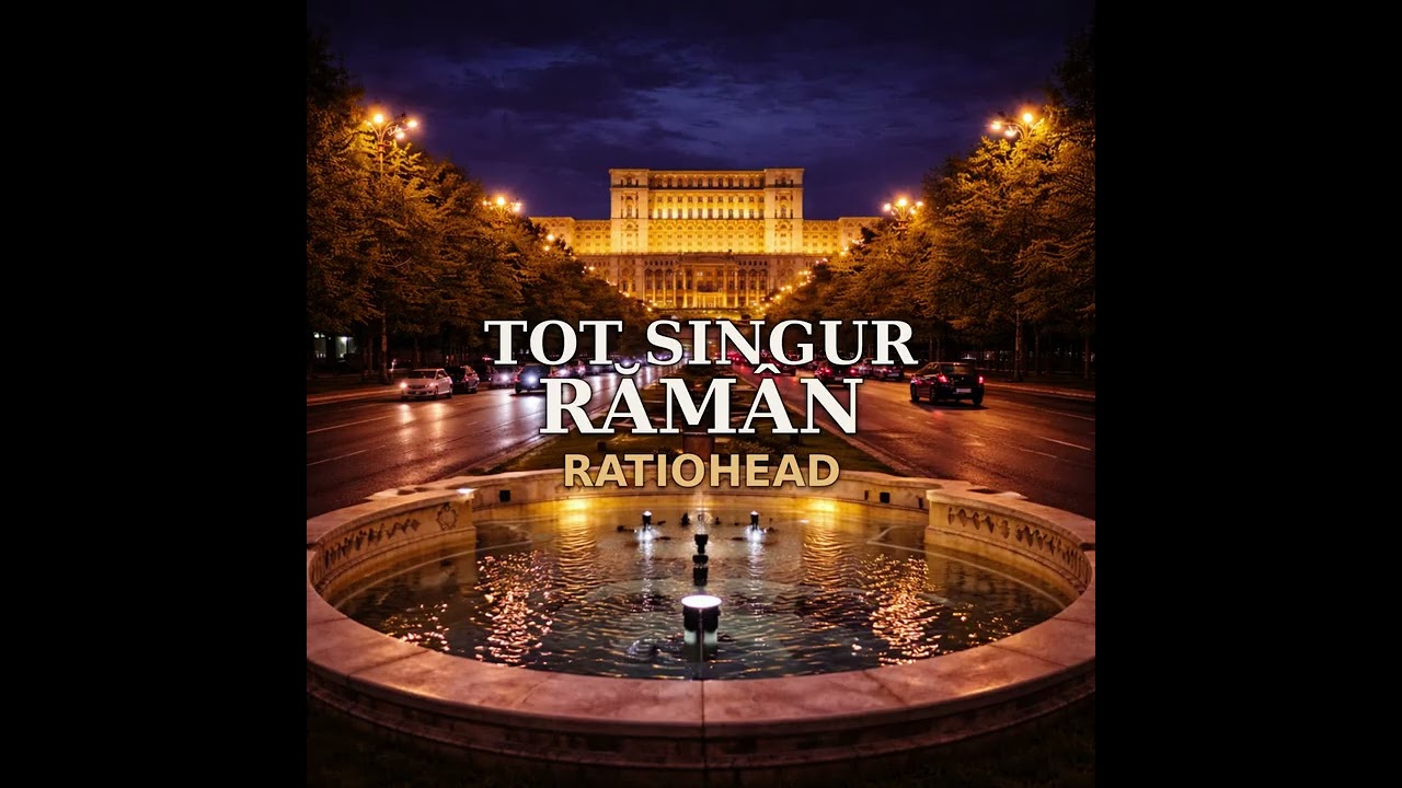 Tot Singur Rămân - Ratiohead