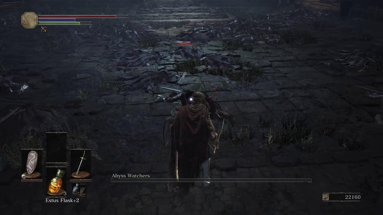 Dark Souls 3 first playthrough (pt. 3)