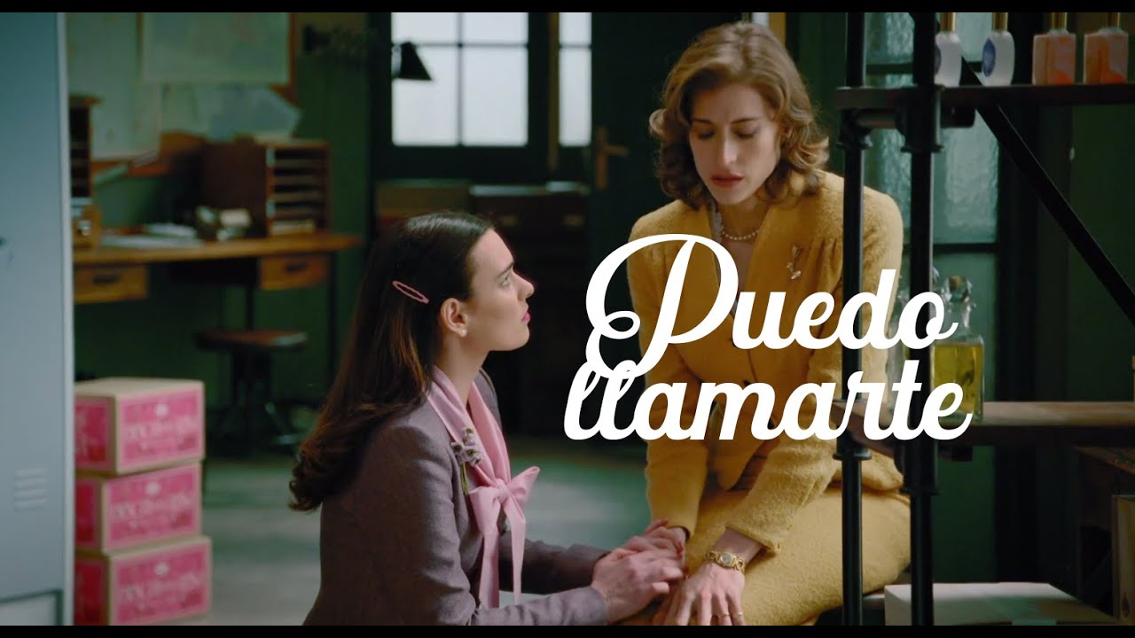 Marta & Fina | Puedo llamarte | MAFIN #mafin