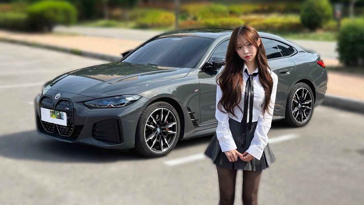슈퍼카 오너가 타본 고성능 전기차