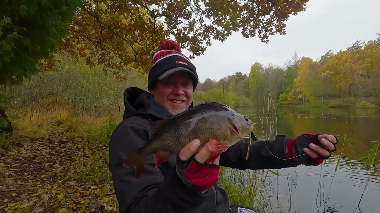 Švedijos ešeriai su Rapala. TV