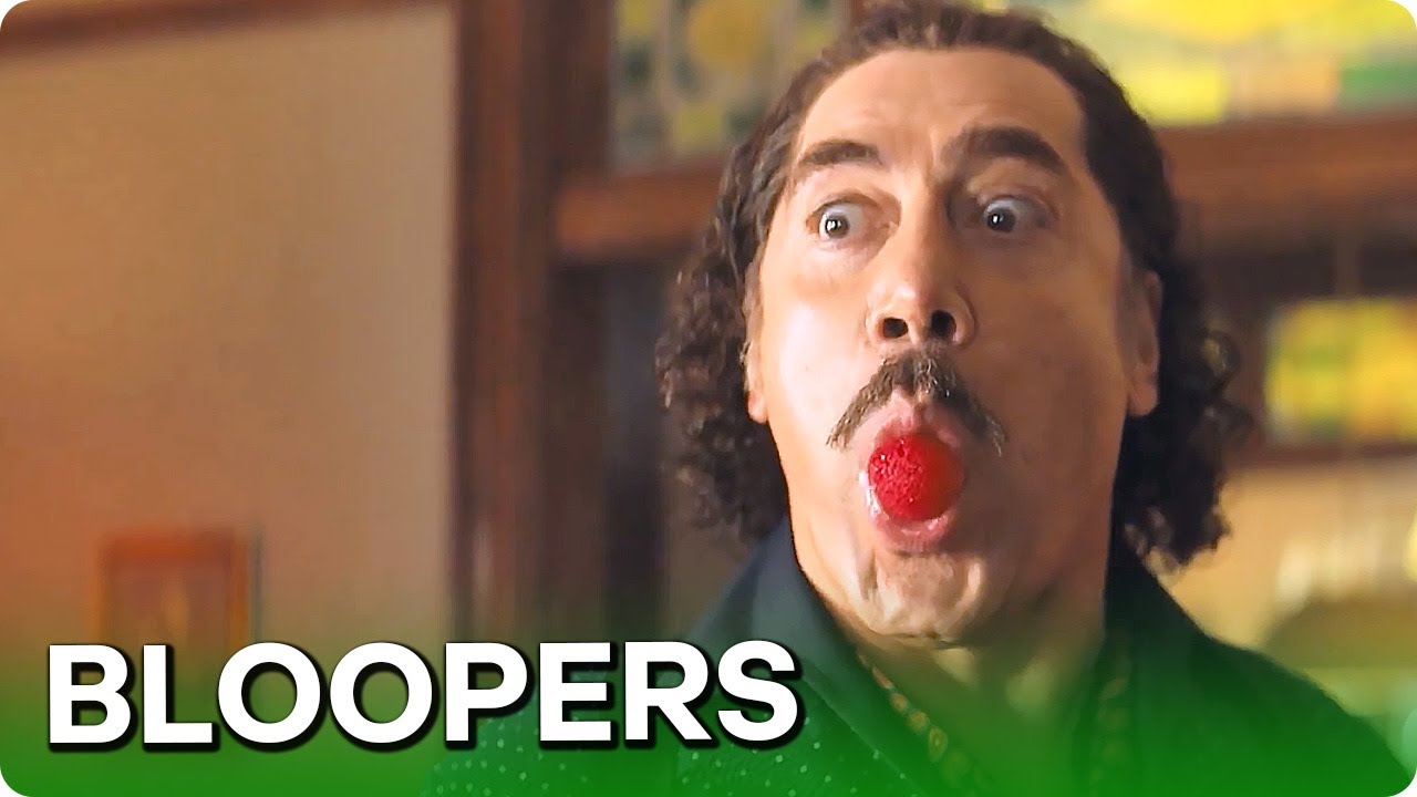 LYLE, LYLE, CROCODILE Bloopers & Gag Reel (2022)