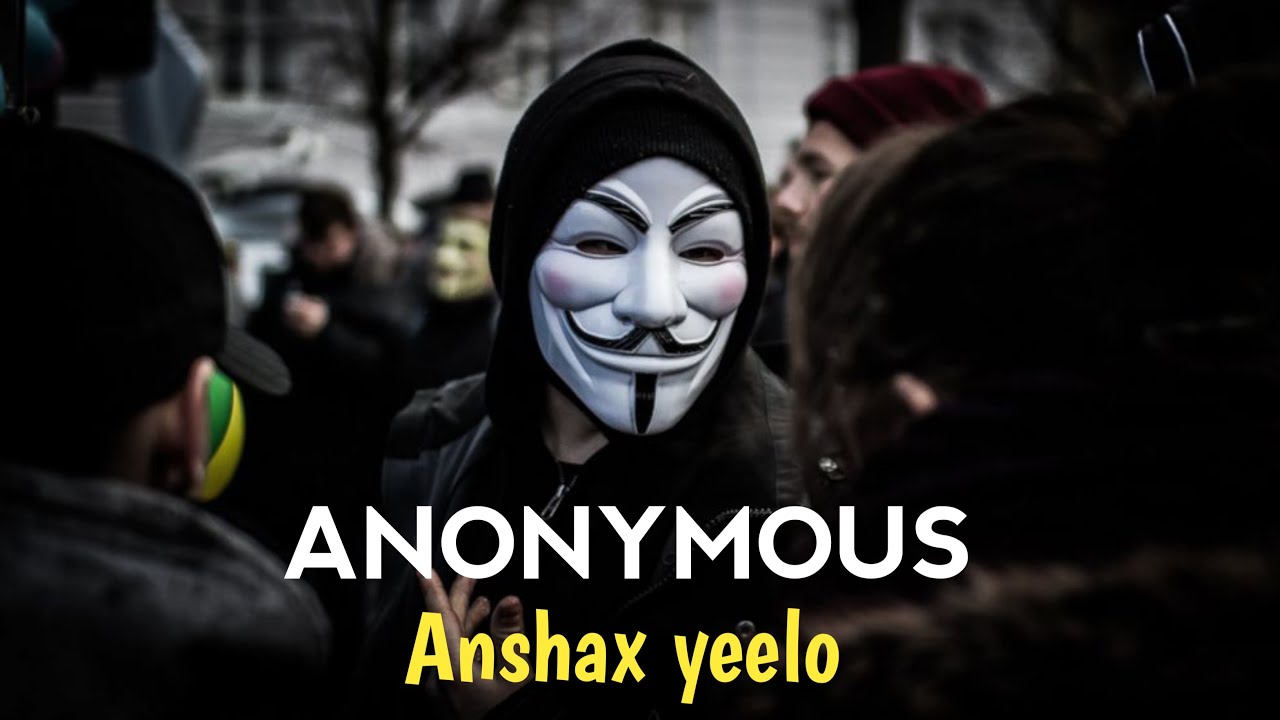 Anonymous? Koox hackers ah oo laga wada Baqo! || Qiso cajiib ah