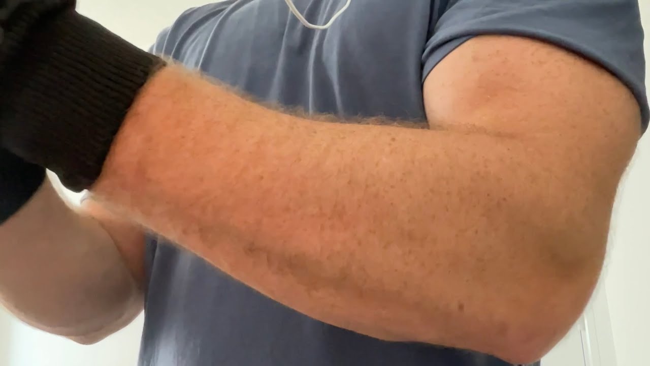 Faux Leather Gloves - ASMR