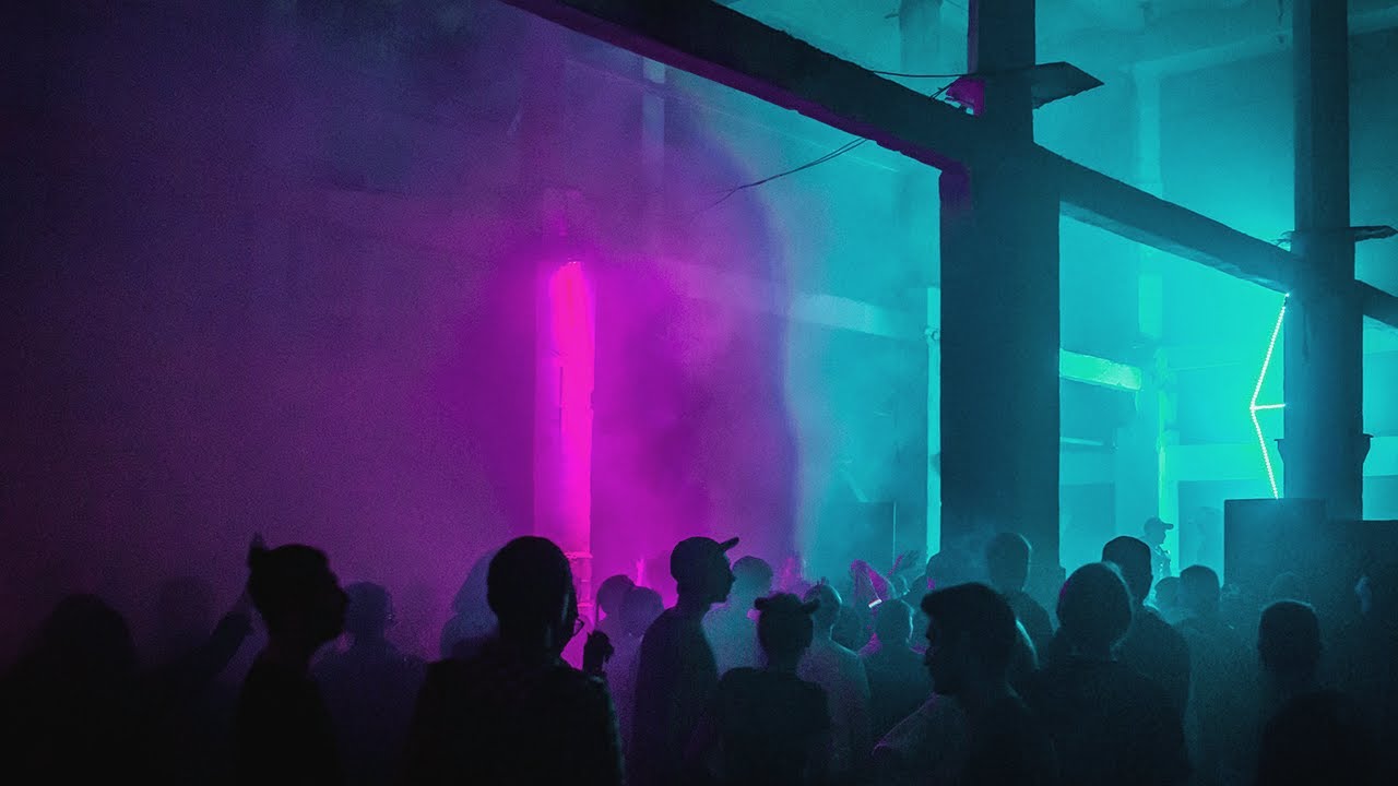 TECHNO MINIMAL MUSIC MIX