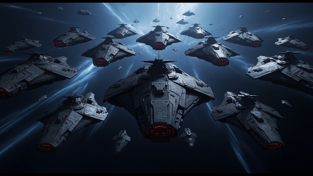 Humanity&rsquo;s Warship Destroyed Without Mercy&mdash;They Turned Entire Planets Into Wastelands! | Best HFY